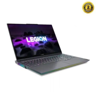 PC PORTABLE GAMER LENOVO LÉGION 7 16ACHG6 AMD RYZEN 9 32GO RTX 3080 - GRIS (82N600P5FG)