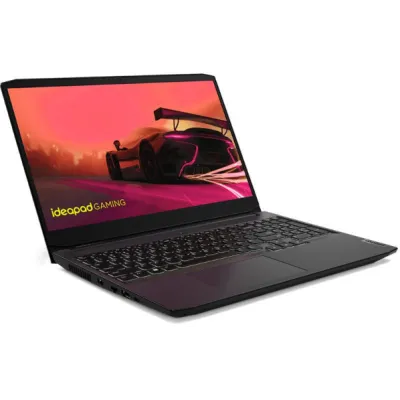 PC PORTABLE LENOVO IDEAPAD GAMING 3 15ACH6 AMD RYZEN 5 8GO RTX3060 - NOIR (82K201D5FG)