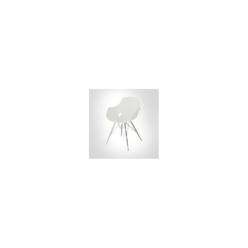 Chaise bella SOTUFAB -Pistache (CHP0054PIST) SOTUFAB - 1 chez affariyet pas cher