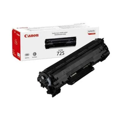 TONER ORIGINAL CANON EP 725 - NOIR ( EP725-BK)