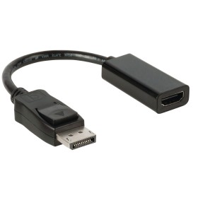 Adaptateur SBOX HDMI Femelle vers Mini HDMI Mâle - Noir