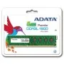Barrette Mémoire ADATA 8Go DDR3 Pour PC de Bureau - (ADDX1600W8G11-SGN)