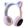 Casque D\'oreille De Chat Sans Fil Bluetooth -Rose