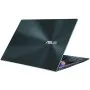 Pc portable ASUS Zenbook Duo I7 11È Gén 16Go 512Go SSD - Bleu foncé