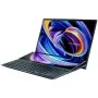 Pc portable ASUS Zenbook Duo I7 11È Gén 16Go 512Go SSD - Bleu foncé