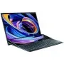 Pc portable ASUS Zenbook Duo I7 11È Gén 16Go 512Go SSD - Bleu foncé
