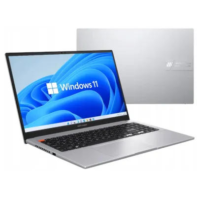 PC PORTABLE ASUS VIVOBOOK S 15  15,6\" AMD RYZEN 7 8 GO / 512 GO - GRIS NEUTRE (M3502QA-MA114W)