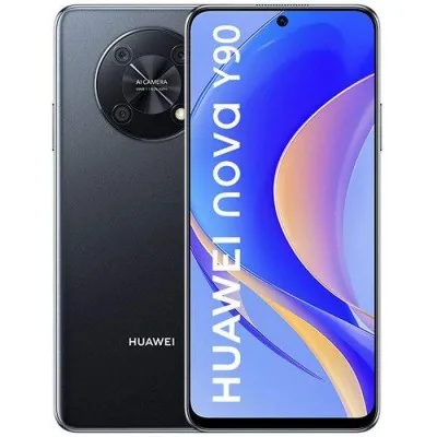 Smartphone HUAWEI NOVA Y90 6/128Go -Noir