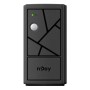 ONDULEUR NJOY KEEN 600 IN LINE 600VA/360W -...