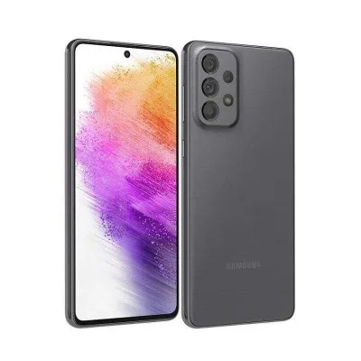 Smartphone SAMSUNG GALAXY A73 5G 8/256Go -Gris