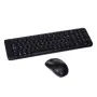 ENSEMBLE CLAVIER & SOURIS LOGITECH MK220 SANS FIL - (920-008318)