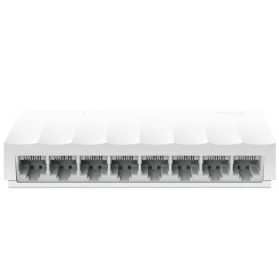 SWITCH DE BUREAU TP-LINK LS1008 8 PORTS 10/100 MBPS