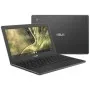 PC PORTABLE ASUS CHROMEBOOK C204 N4020 4GO/32 GO EMMC - GRIS FONCÉ