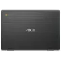 PC PORTABLE ASUS CHROMEBOOK C204 N4020 4GO/32 GO EMMC - GRIS FONCÉ