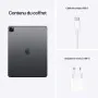 IPAD PRO APPLE 2021 8GO/128 GO WIFI + CELLULAR 5G - GRIS (MHR43NF/A/STYLET) + STYLET