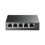 SWITCH DE BUREAU TP-LINK 5 PORTS 10/100 MBPS...