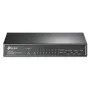 SWITCH DE BUREAU TP-LINK 9 PORTS 10/100 MBPS DONT 8 PORTS POE+ - (TL-SF1009P)