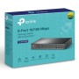 SWITCH DE BUREAU TP-LINK 9 PORTS 10/100 MBPS...
