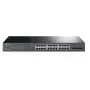 SMART SWITCH JETSTREAM 28 PORTS GIGABIT AVEC 24 PORTS POE - (TL-SG2428P)