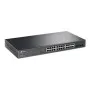 SMART SWITCH JETSTREAM 28 PORTS GIGABIT AVEC 24 PORTS POE - (TL-SG2428P)