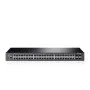 SWITCH ADMINISTRABLE TP-LINK JETSTREAM 48 PORTS AVEC 4 SFP - (TL-SG3452)