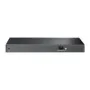 SMART SWITCH GIGABIT 28 PORTS AVEC 24 PORTS POE + RJ45 10/100/1000 MBPS AVEC 2 EMPLACEMENTS SFP