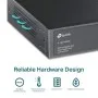 SMART SWITCH GIGABIT 28 PORTS AVEC 24 PORTS POE + RJ45 10/100/1000 MBPS AVEC 2 EMPLACEMENTS SFP