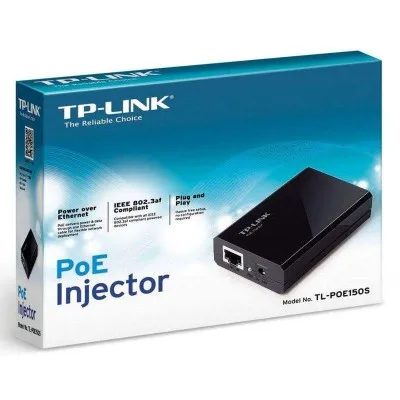 Injecteur PoE TP-LINK TL-POE150S
