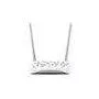 POINT D\'ACCÈS TP-LINK WIFI 4 300 MBPS 2 ANTENNES - (TL-WA801ND)