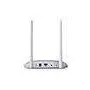 POINT D\'ACCÈS TP-LINK WIFI 4 300 MBPS 2 ANTENNES - (TL-WA801ND)