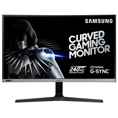 ECRAN GAMING INCURVÉ SAMSUNG 27\" FHD 144 HZ