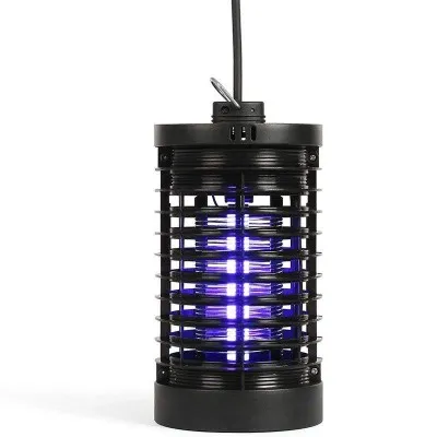 Désinsectiseur 4W Avec Lampe UV -Noir LIVOO
