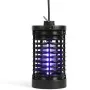 Désinsectiseur 4W Avec Lampe UV -Noir LIVOO