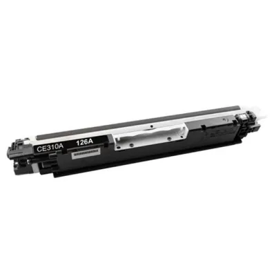 TONER HP ADAPTABLE UNIVERSEL COMPATIBLE 126A/130A - NOIR (CE310A-CF350A)