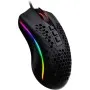 SOURIS GAMER REDRAGON M808 STORM LIGHTWEIGHT RGB - NOIR (M808)