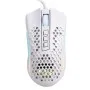 SOURIS GAMER REDRAGON M808 STORM LIGHTWEIGHT RGB - BLANC (M808-W)