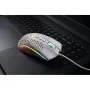 SOURIS GAMER REDRAGON M808 STORM LIGHTWEIGHT RGB - BLANC (M808-W)