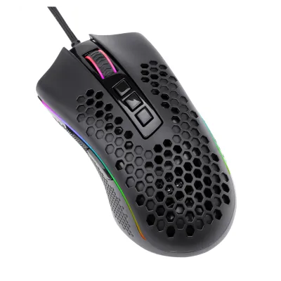 SOURIS GAMER REDRAGON M988 STORM ELITE RGB - NOIR (M988)