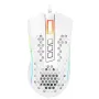 SOURIS GAMER REDRAGON M988 STORM ELITE RGB - BLANC (M988-W)