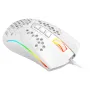 SOURIS GAMER REDRAGON M988 STORM ELITE RGB - BLANC (M988-W)