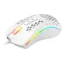 SOURIS GAMER REDRAGON M988 STORM ELITE RGB - BLANC (M988-W)