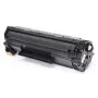 TONER ADAPTABLE HP 83A - NOIR (CF283A-AD)