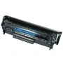 TONER ADAPTABLE COMPATIBLE HP / CANON - NOIR (Q2612A/FX10/FX9)