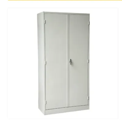 Armoire Métallique À Deux Portes