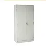 Armoire Métallique À Deux Portes