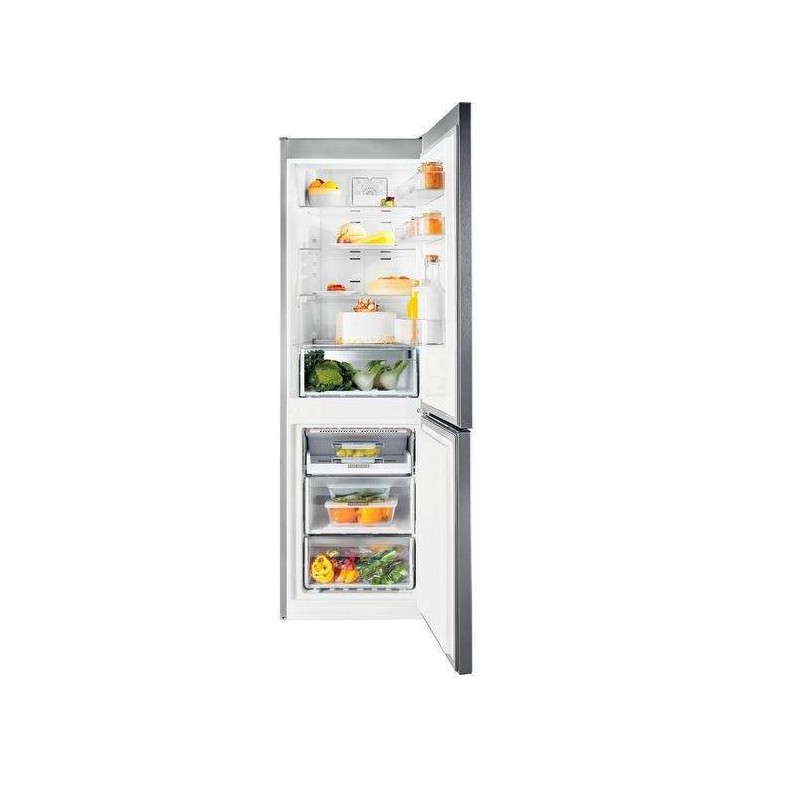 Réfrigérateur combiné 6é sens WHIRLPOOL Nofrost (WFNF 81 EOX 1) whirlpool - 2-meilleur prix Affariyet-pas cher