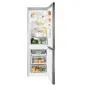 Réfrigérateur Combiné 6éme Sens Whirlpool 360 Litres NoFrost -Inox