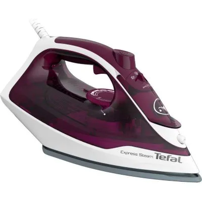 Fer à repasser vapeur 2400W Tefal -Violet