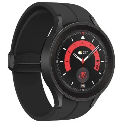 Montre Connectée Samsung Galaxy Watch 5 Pro 45MM -Noir