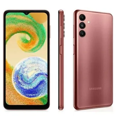 Smartphone SAMSUNG GALAXY A04S 4/64Go -Cuivre